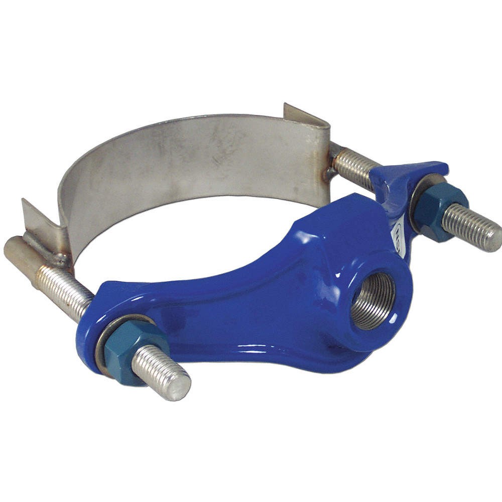 SMITH-BLAIR 31500111014000 IP Saddle Clamp,10 SMITH-BLAIR 31500111014000 IP Saddle Clamp,10