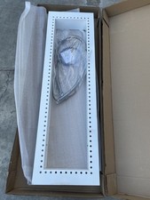INFRATECH - 18-2300WH W-39 FLUSH MOUNT FRAME SS  (CUSTOM CUT) picture