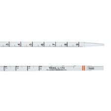 CELLTREAT 10mL Serological Pipet, Individually Wrap, 200/Case, Sterile, #229010B picture