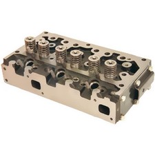 Cylinder Head 3637389M1 Fits Massey Ferguson 135 150 20 2135 230 235 245 40 picture