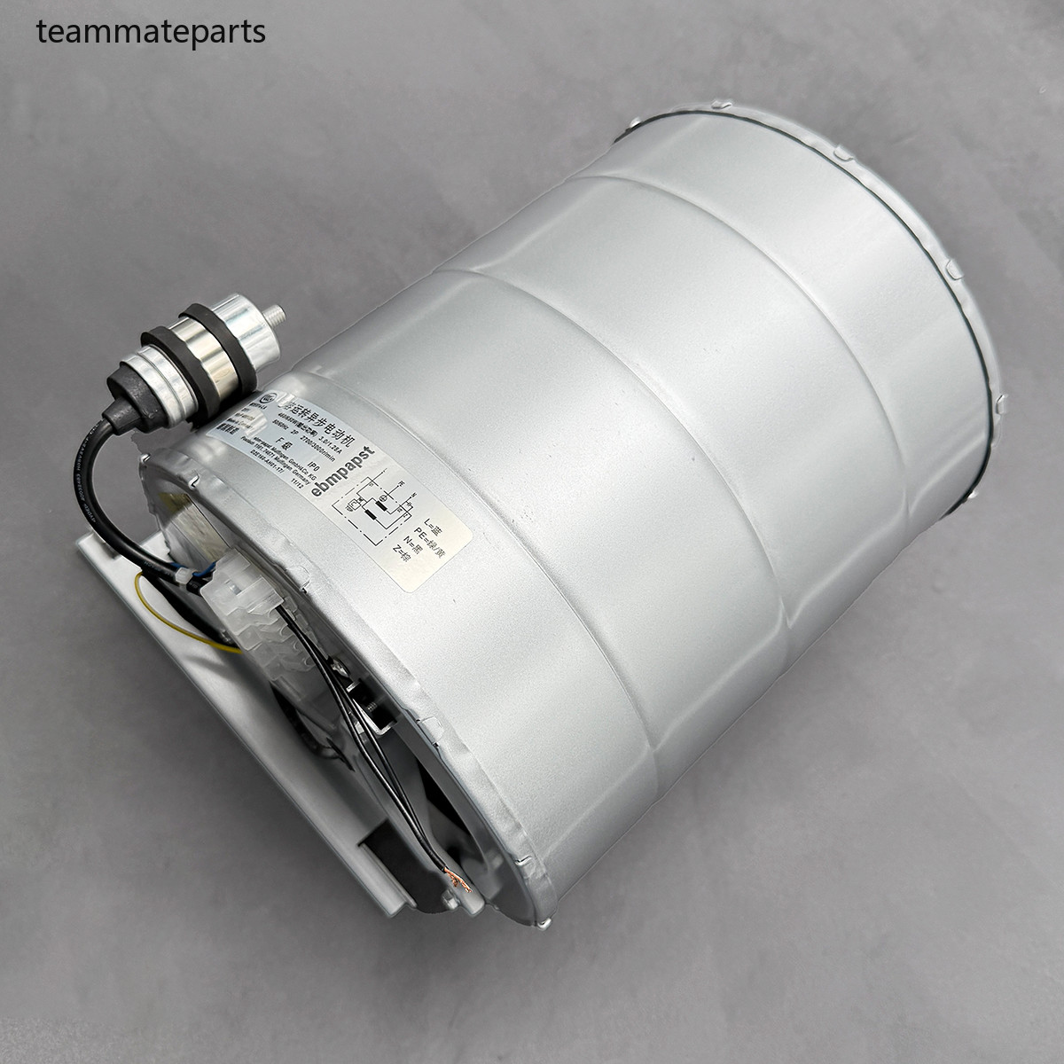 Brand New Siemens Inverter Axial Flow Fan D2E160-AH01-17 6SL3362-0AF01-0AA1
