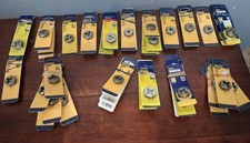 Huge Lot Of 51 Irwin Hanson Hex Dies All New In Package Various Sizes Mixed Lot picture
