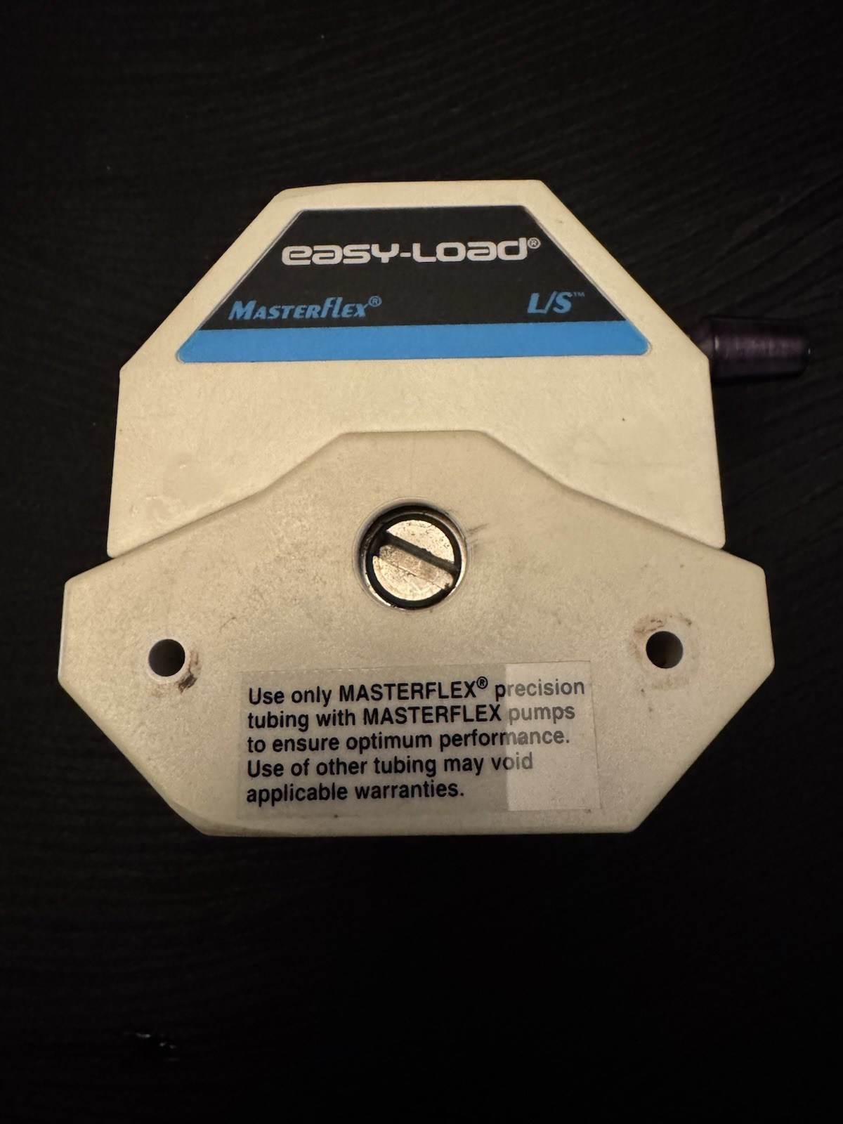 Masterflex Easy-Load 7518-10 Head
