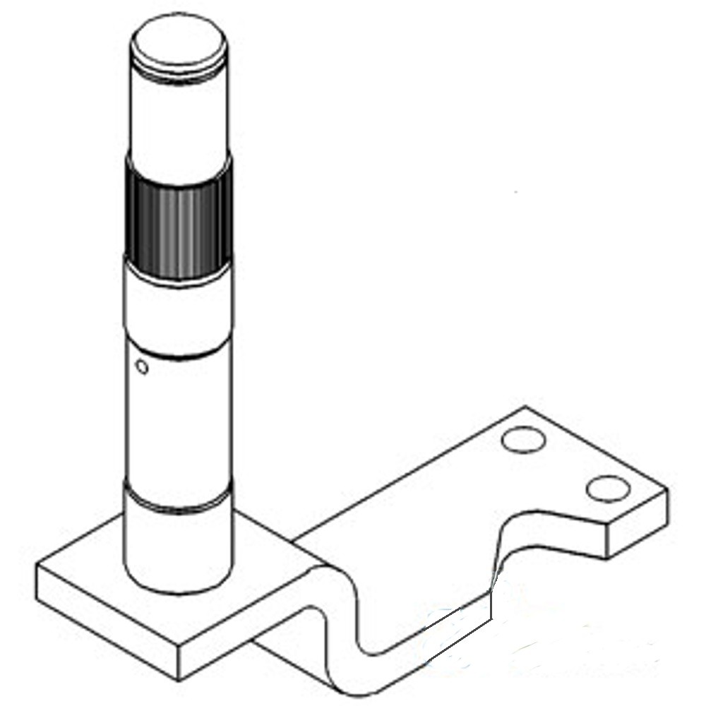A-523112M91 Fits Massey Ferguson Parts CENTER STEERING 30 , 31 , 3165, 165, 175