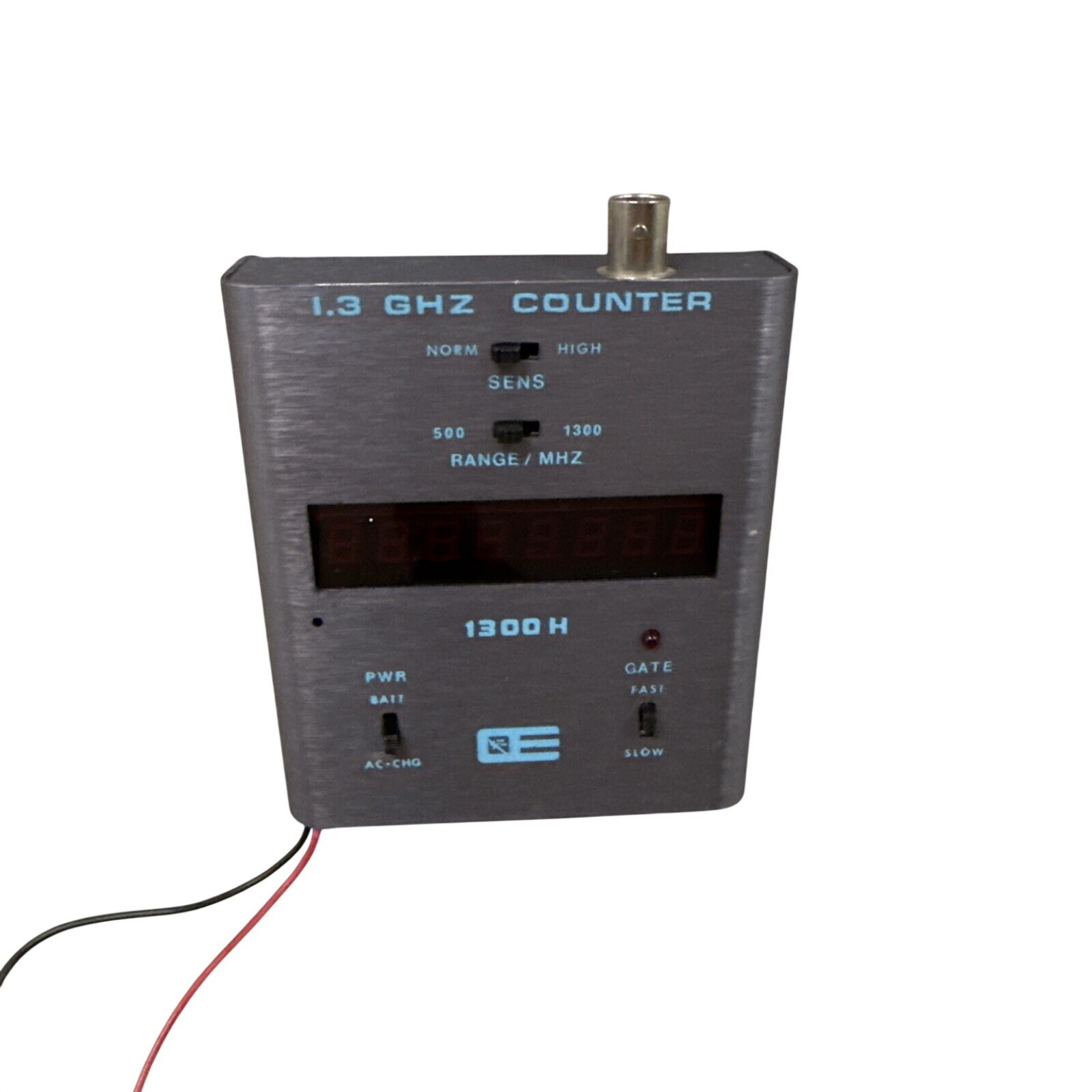 OPTOELECTRONICS Hand Held RF Frequency Counter 1300H 1.3 GHZ