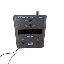 OPTOELECTRONICS Hand Held RF Frequency Counter 1300H 1.3 GHZ picture