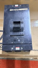 Nice Out of a working panel Square D LAP36400MB 3pole Circuit Breaker 400A 600v picture