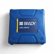 Brady M611 Portable Label Printer Lightly Used – EXCELLENT Condition picture