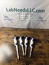 Rainin PipetLite XLS+ LTS Pipette Set  L1000, 200, 20, & 10 Calibrated Mar 2026 picture
