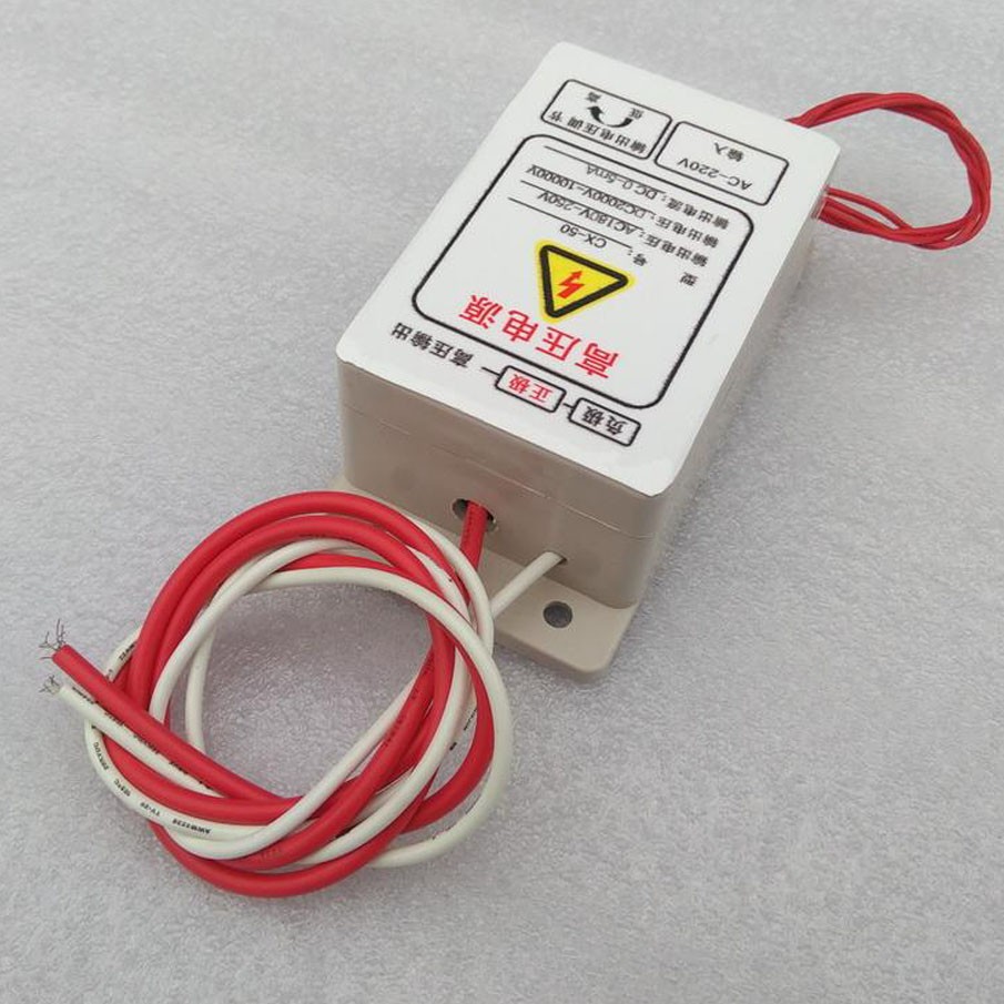 High Voltage Electrostatic Precipitator Power Supply Single/Dual Output300W 30KV