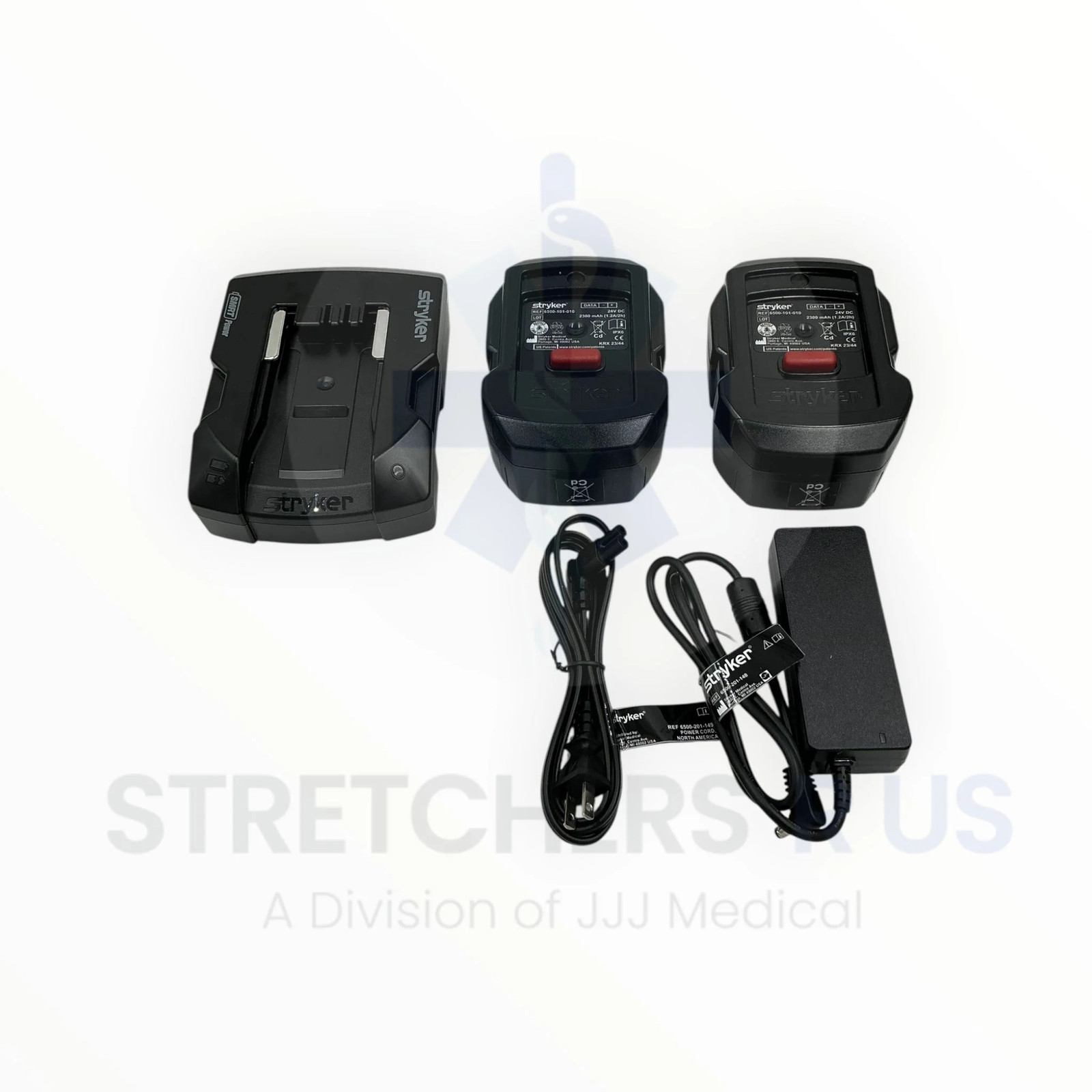 Stryker 6500700041 SMRT Power Kit for Power Pro XT