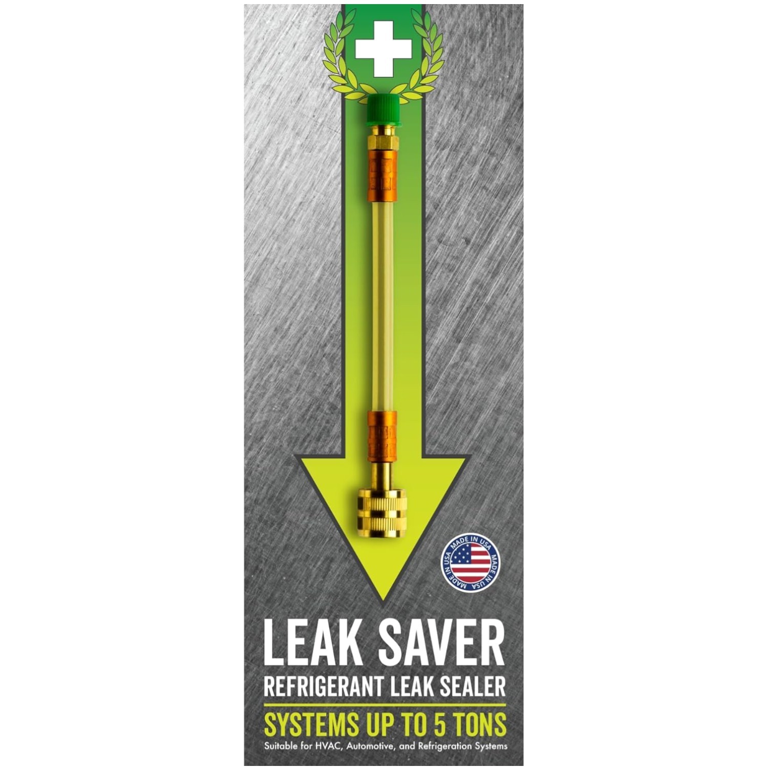 Top Seller AC Stop Leak - Works with All Refrigerants