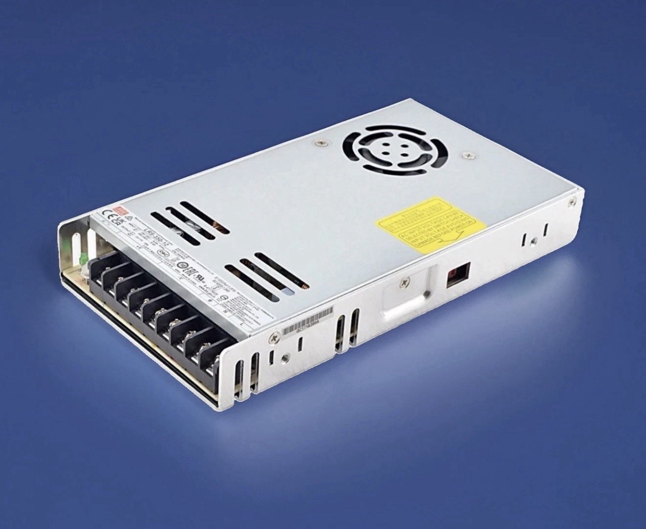 Mean Well LRS-350-12 348W 12V 29A Single Output Switchable Power Supply