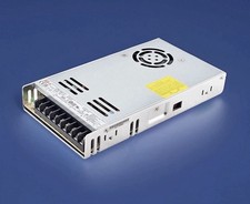 Mean Well LRS-350-12 348W 12V 29A Single Output Switchable Power Supply picture