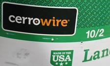Cerrowire 10/2C Low Voltage Lighting Cable Direct Burial 30V LVLL ULEC /50ft picture