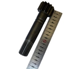2043769 Prop Shaft fits Hitachi ZX130 ZX135 ZX110 ZX120 ZX125 travel reduction picture