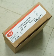 NEW In Box Fireye D-Series Amplifier Ultraviolet Amp 72DUV1 Made in USA* picture