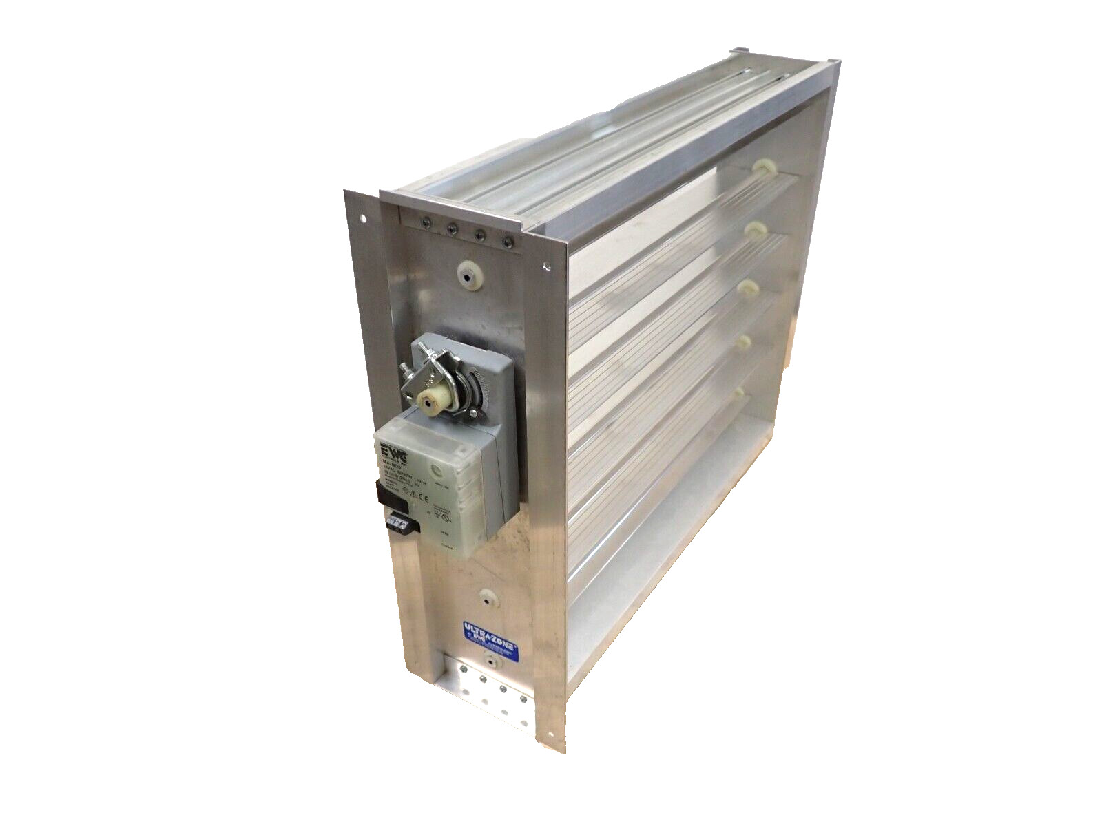 EWC 16X20 ND ULTRA ZONE MOTORIZED DAMPER NEW EWC 16X20 ND ULTRA ZONE MOTORIZED DAMPER NEW