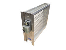 EWC 16X20 ND ULTRA ZONE MOTORIZED DAMPER  NEW picture