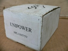 Unipower Hpl110 Power Control Unit Relay 3 X 575Vac Electrical Unipower picture