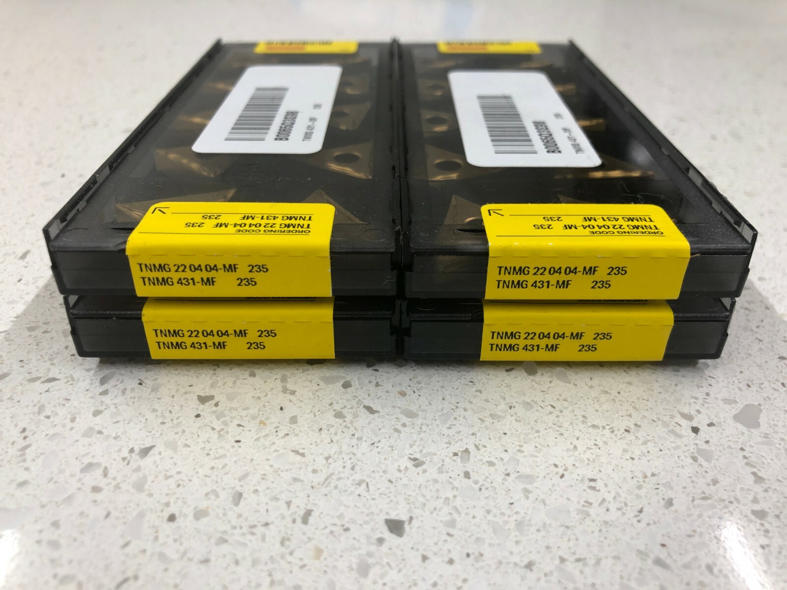 ORIGINAL TNMG 431-MF 235 SANDVIK INSERT