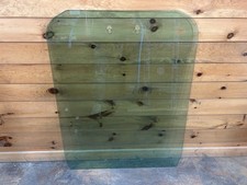 Kubota SVL Track Loader Front Door Glass - V0621-34520, V0511-34522, V0621-99860 picture