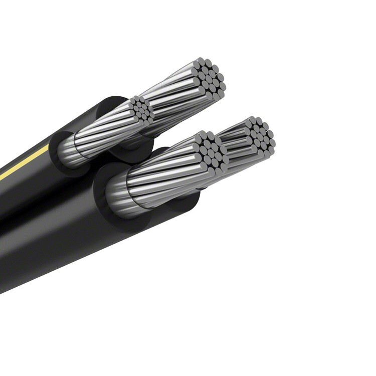 75' Notre Dame 1/0-1/0-1/0-2 Aluminum URD Direct Burial Cable (150 Amp) 600V 75' Notre Dame 1/0-1/0-1/0-2 Aluminum URD Direct Burial Cable (150 Amp) 600V
