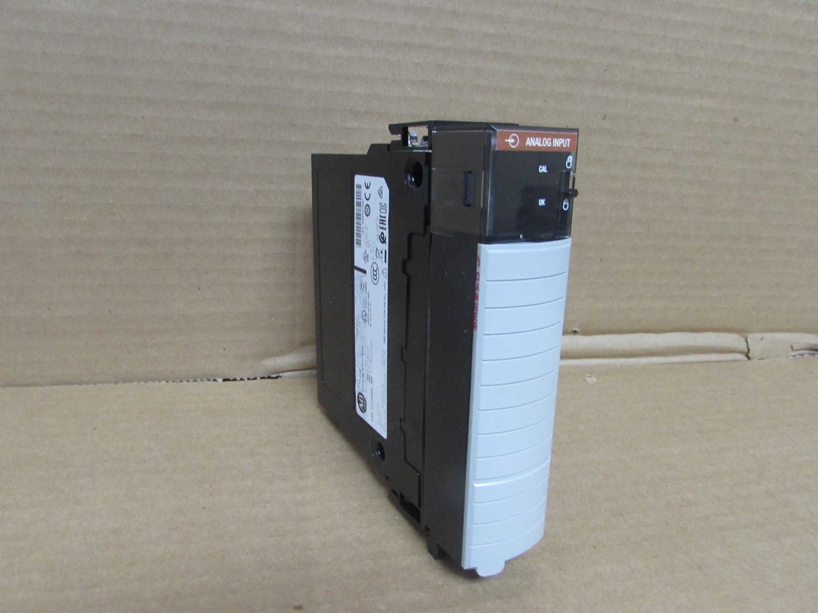 Allen Bradley 1756-IF16 ControlLogix Analog Input Module ( USED TAKEOUT )