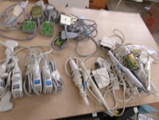 One Lot (18 ea) SonoSite, Philips, Siemens, Acuson Ultrasound Transducer Probes picture