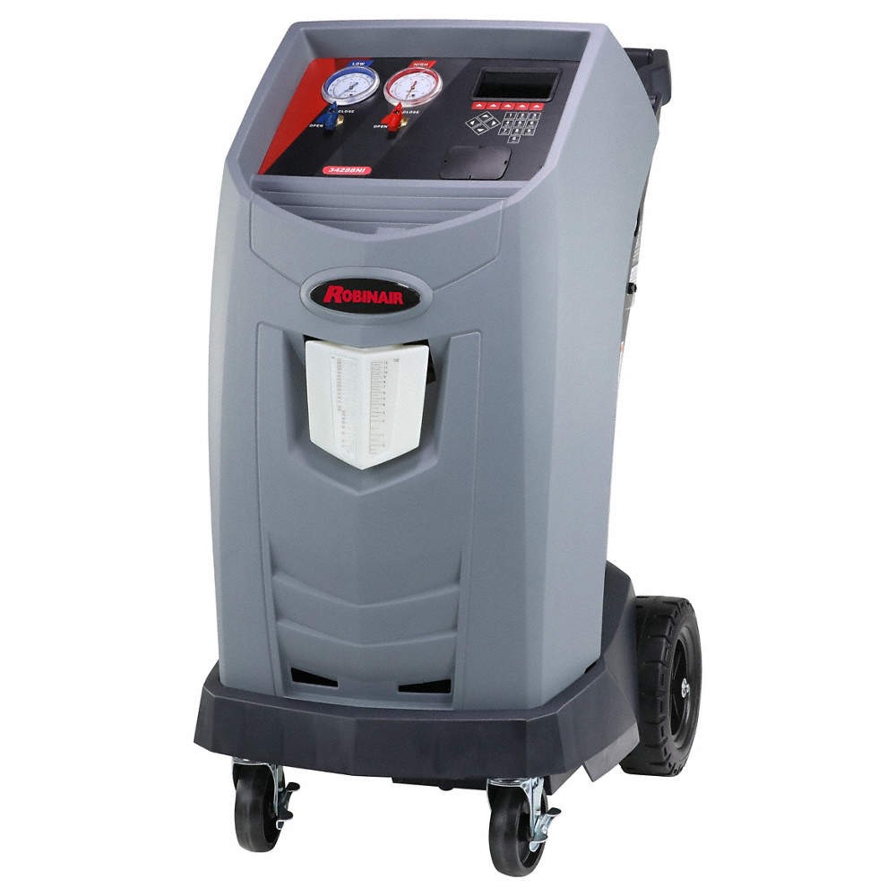 ROBINAIR 34288NI Refrigerant RRR Machine,A/C Type,29\