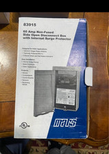 Mars A/C Disconnect with Surge Protector picture