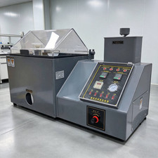 Salt Spray Testing Chamber Salt Spray Tester Lab Salt Fog Corrosion Test Machine picture