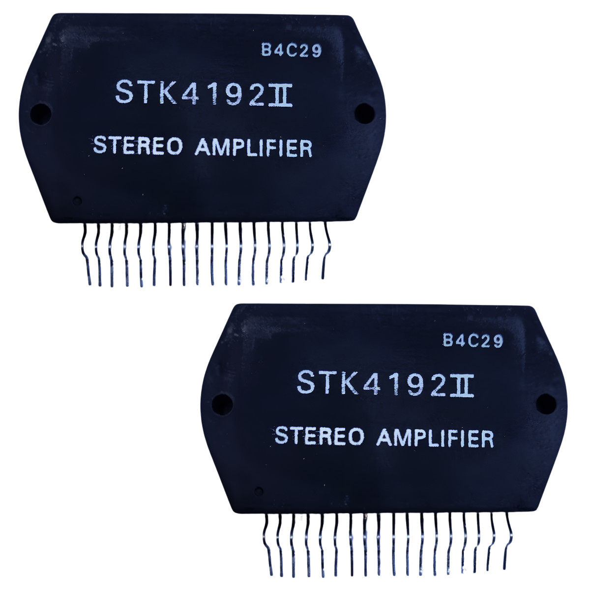 STK4192II AF Power Amplifier Compatible with Top Brands 2-Pack