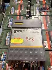 Parker 590/0700/5/1/0/0/0/0/0000/000/000/000/0/00/00/00/00/000 DC Drive USED picture