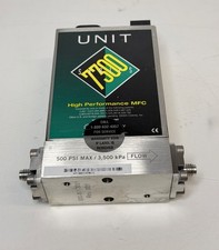 Celerity / Unit Series 7300 UFC-7301 High Performance MFC Mass Flow Controller picture