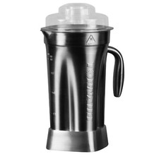 TORNADO Stainless Steel Blender Container/Jar/Pitcher/Jug/Cup/Vaso/Plastic-Free picture