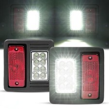 2PCS LED Rear Lamp TailLight Bobcat T190 T200 T450 T550 T590 T595 T650  #6670284 picture