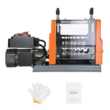 Uimoso Electric Wire Stripping Machine for Copper Cables, 0.06''-0.98'', 60W picture