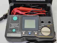 HIOKI 3454-11 DIGITAL HiTESTER , HC#300 (TESTED WORKING) picture