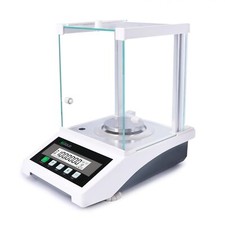 U.S. Solid 200g x 0.0001g Analytical Balance with Automatic Internal Calibration picture