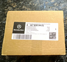 Mercedes-Benz Expansion Valve Manual for Refrigerant A 167 830 94 01 picture