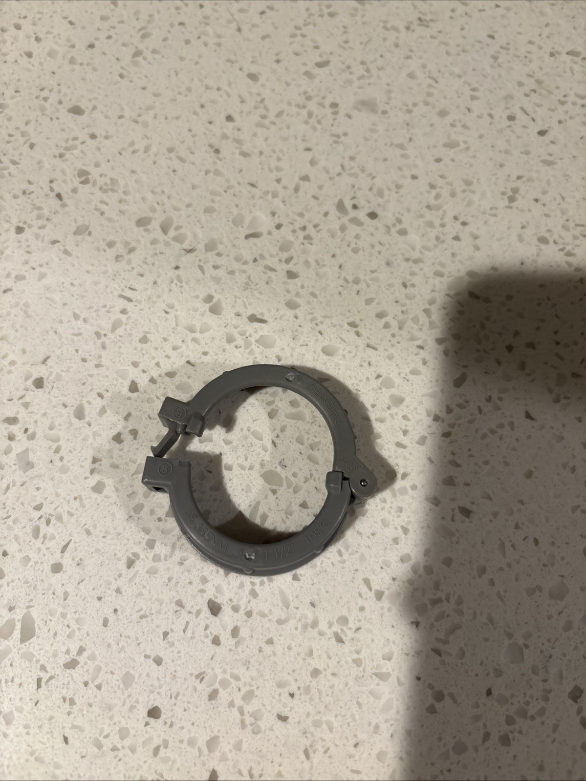 Bridgeport / BPT Fittings SB-385NM Plastic Split Bushing