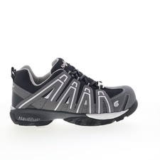Nautilus Oxford Composite Toe SD10 N1340 Mens Gray Work & Safety Shoes picture