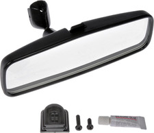 76501 Universal Interior Rear View Mirror - 8 Inch Wide picture