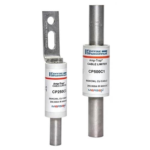 Mersen CP500C5  CP-500C5  500kcmil 600V Fuse