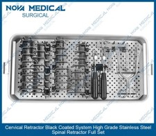 Cervical Retractor System High Grade Stainless Steel Spinal Retractor Full Set picture