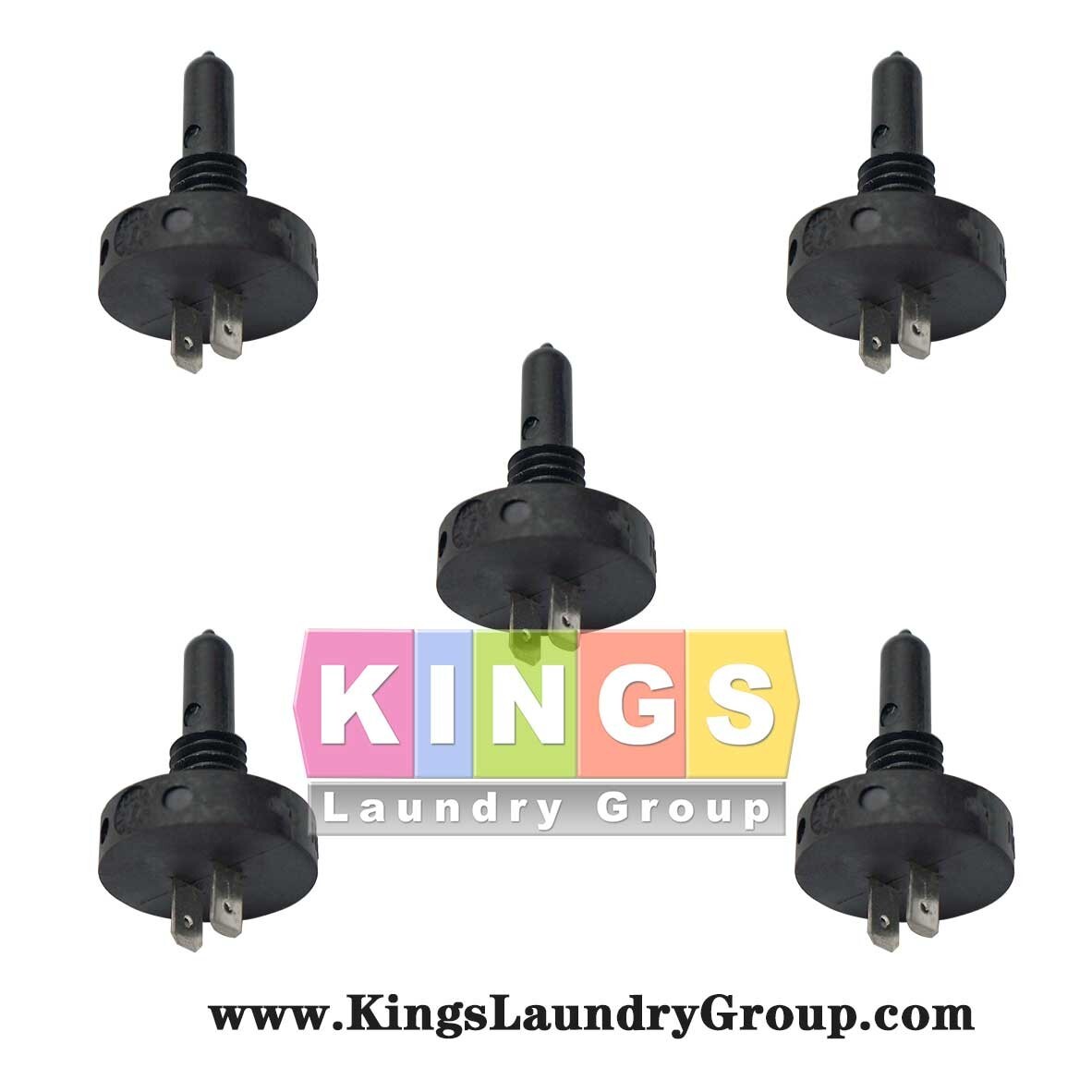5Pcs M414704 OEM Quality  Thermister For Huebsch, Speed Queen Dryer