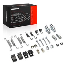 A-Premium Rear Side Drum Brake Hardware Kit picture
