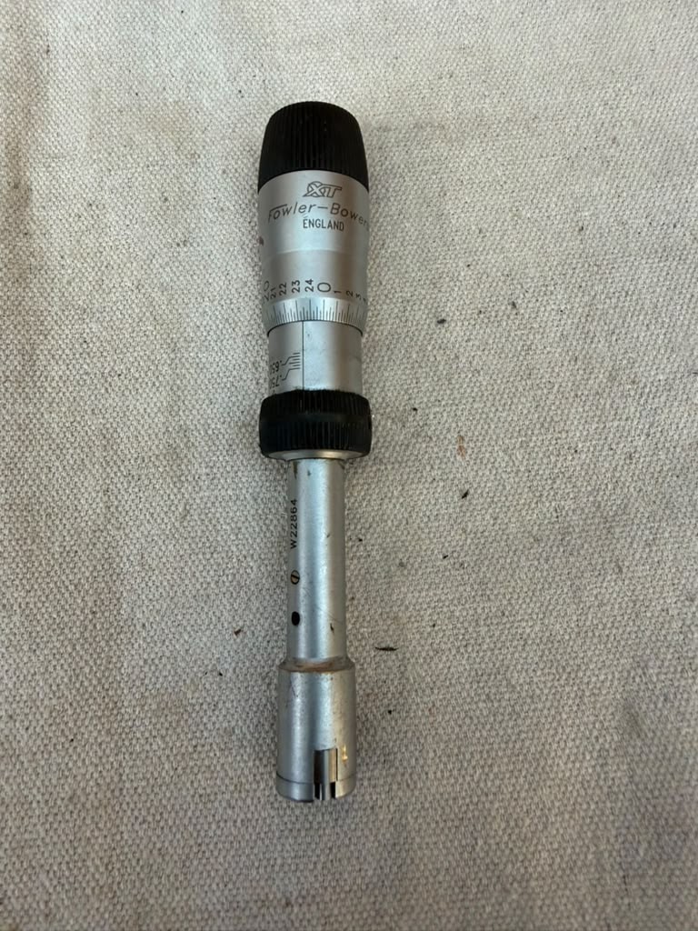 Fowler-Bower XT 5/8\