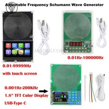 Digital Schumann Wave Generator Pulse Sine Frequency Adjustable Multi-Waveform picture